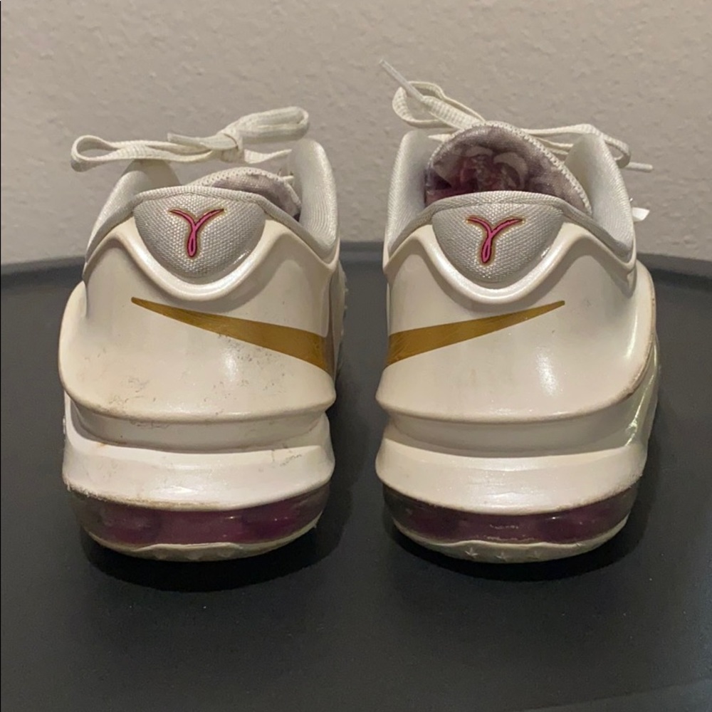 Nike KD 7 Aunt pearl sneakers - Picture 7 of 9